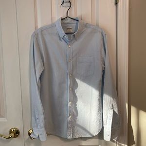 Bonobos Seersucker Shirt